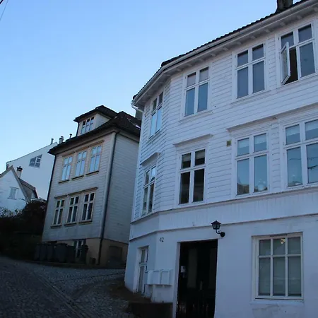 Διαμέρισμα Skuteviksveien 42 Μπέργκεν