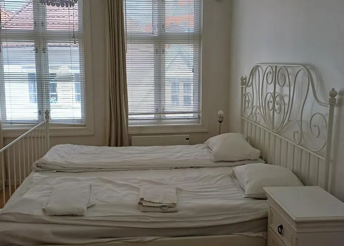 Skuteviksveien 42 Appartement *