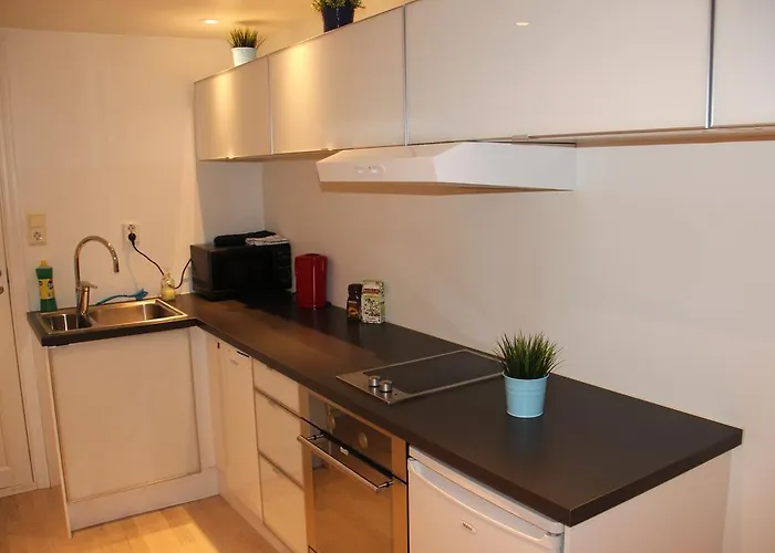 Skuteviksveien 42 Appartement