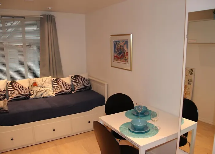 Skuteviksveien 42 Appartement Bergen