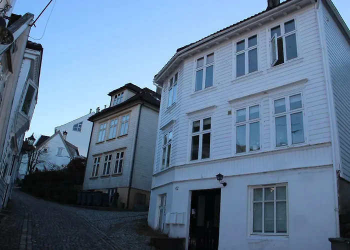 Appartement Skuteviksveien 42 Bergen